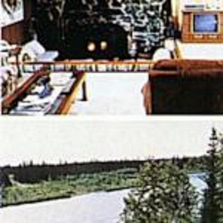 Soldotna B & B Lodge Esterno foto