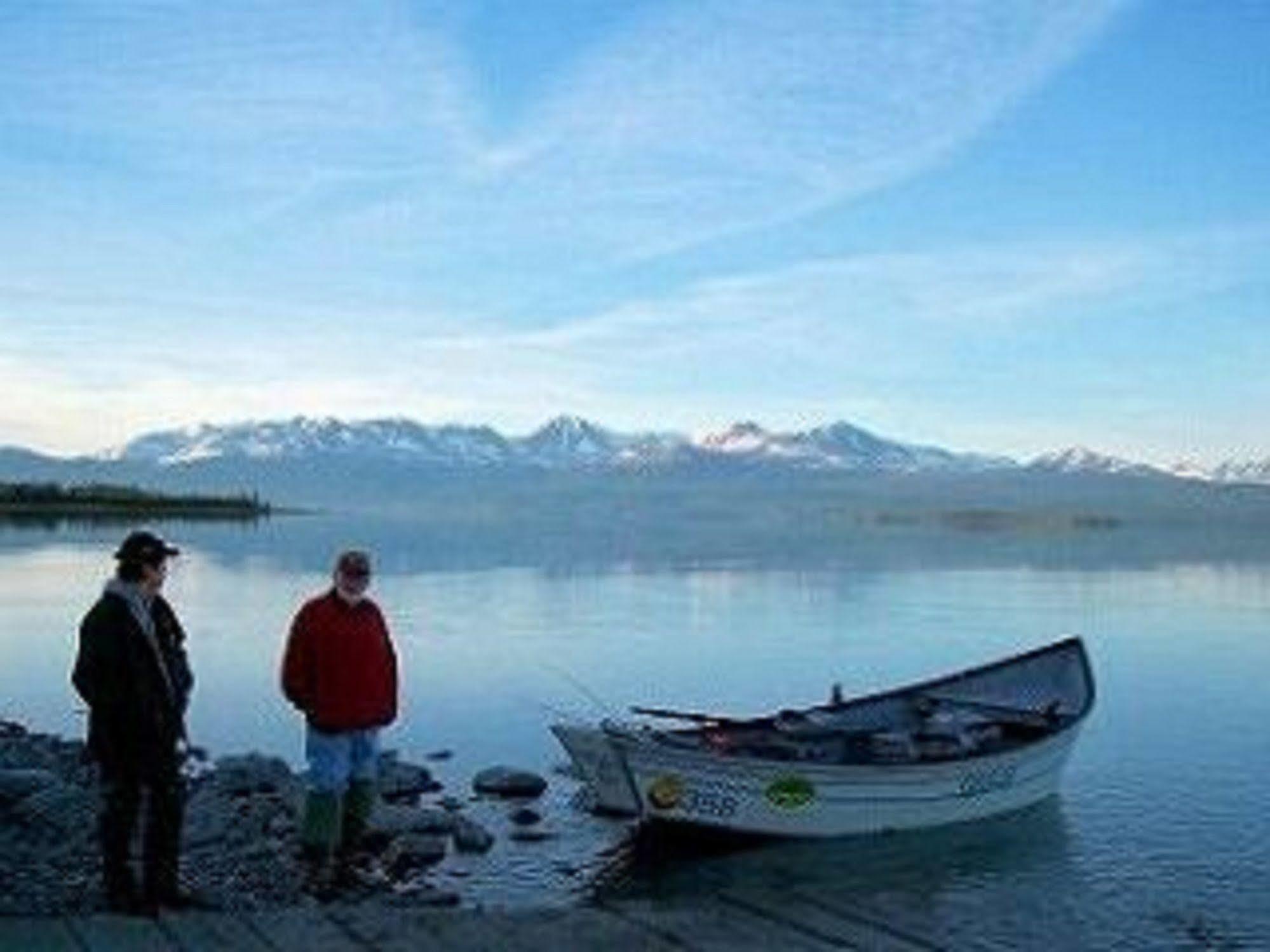 Soldotna B & B Lodge Esterno foto
