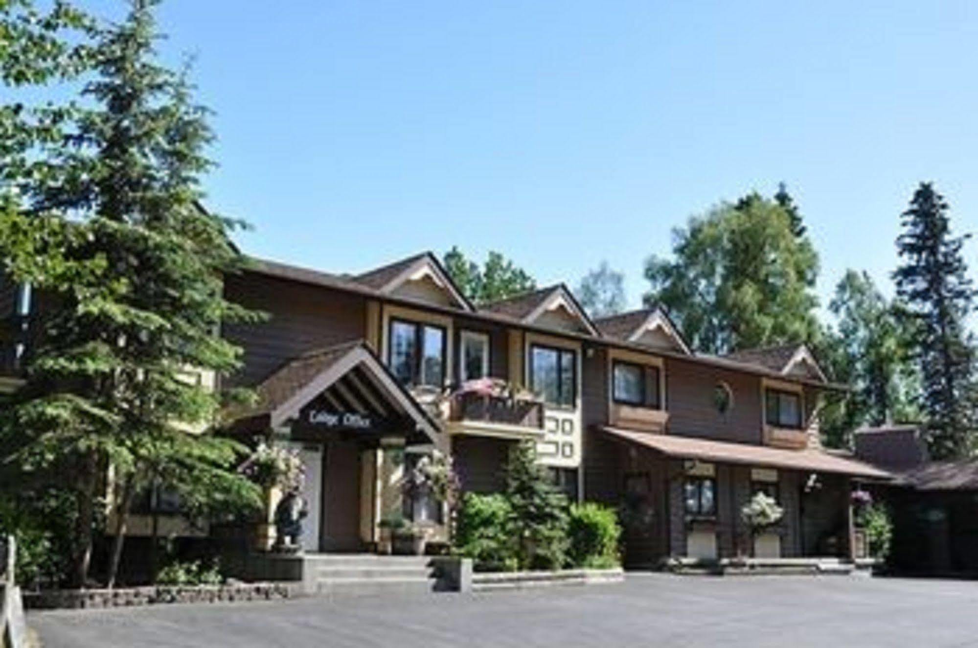 Soldotna B & B Lodge Esterno foto