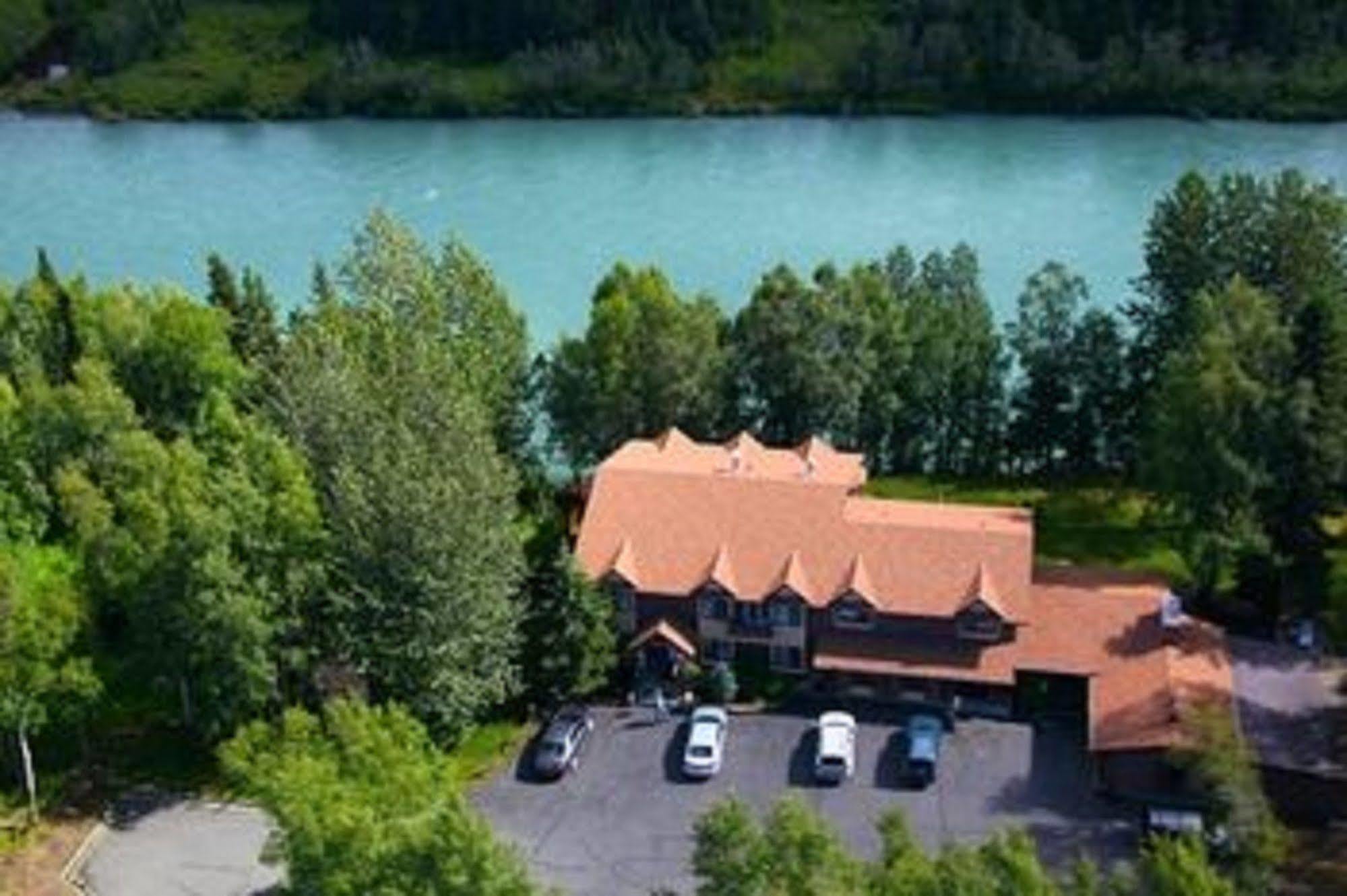 Soldotna B & B Lodge Esterno foto